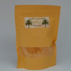Sucre de datte naturel